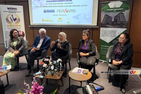 WESNA anjur program PENDAYA 12-13 Januari