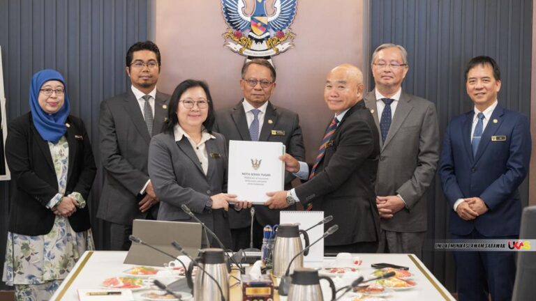 Felicia Tan kini Timbalan Setiausaha Kerajaan Sarawak (Pentadbiran)