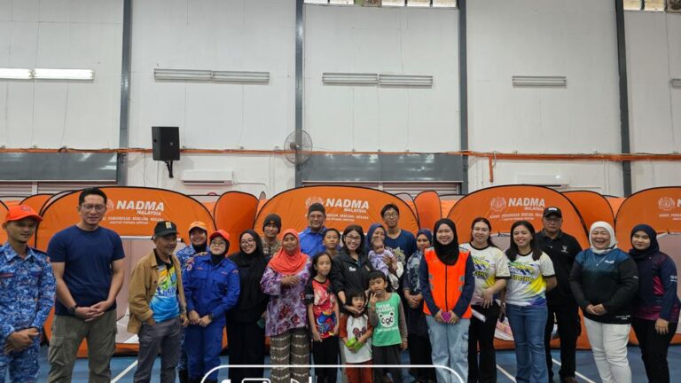 Utamakan keselamatan diri, keluarga ketika cuaca tidak menentu