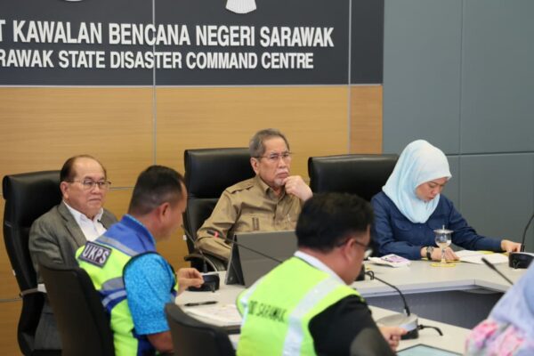 Sarawak perlukan pendekatan pengurusan banjir tersusun
