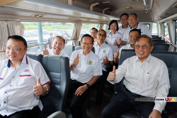Perkhidmatan bas sekolah percuma akan diperluas, bantu ringankan beban ibu bapa