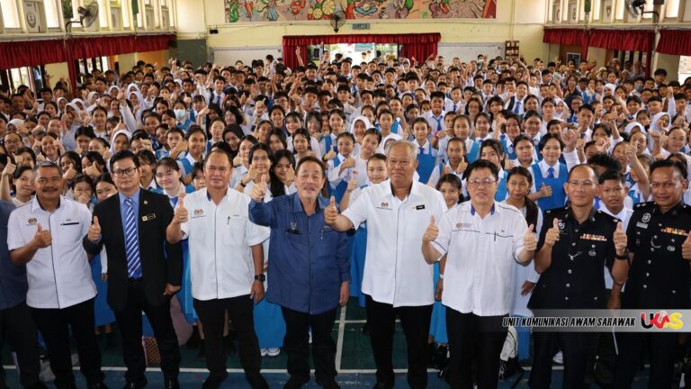 Sarawak sedia kaji semula pelaksanaan UP-DLP jika UPSR, PT3 dikembali – Roland Sagah