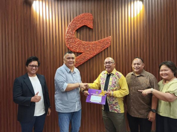 Dua rumah ibadat Stakan terima dana UNIFOR