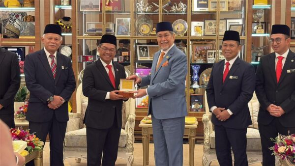 MA63 dibincang dalam pertemuan TYT Sarawak, Jabatan Perdana Menteri