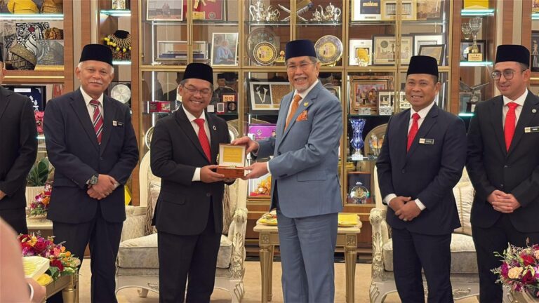 MA63 dibincang dalam pertemuan TYT Sarawak, Jabatan Perdana Menteri