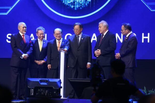 Tahun 2026 titik peralihan pembangunan Sarawak