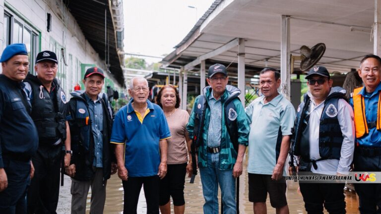 Banjir Sebauh: PPS tambahan akan dikenal pasti jika keadaan bertambah buruk