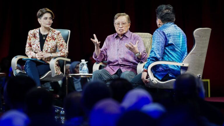 Infrastruktur moden kunci utama Sarawak setaraf dengan negara maju