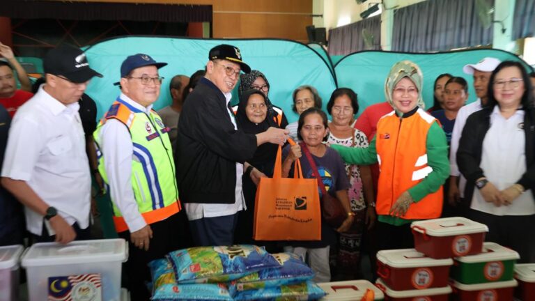 Tangani banjir, sistem perparitan perumahan perlu selaras pelan induk