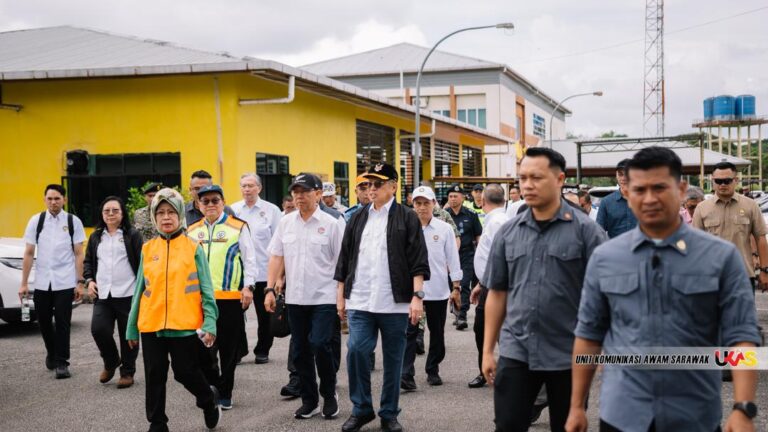 Bantuan makanan kepada mangsa banjir di PPS mencukupi