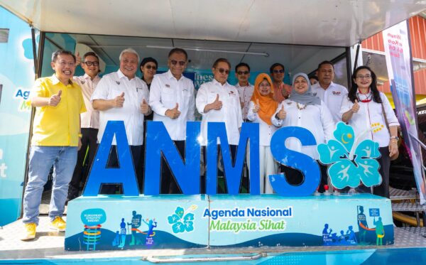 RM10 juta bantu 142 Klinik Kesihatan di Sarawak