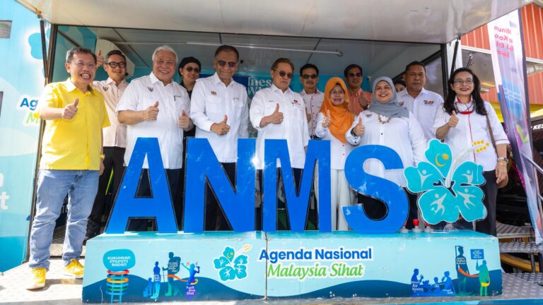 RM10 juta bantu 142 Klinik Kesihatan di Sarawak