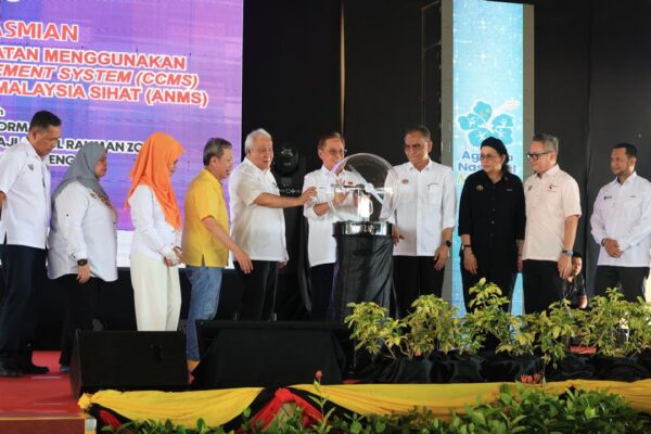 RM4 bilion bangunkan kuarters kerajaan di Sarawak