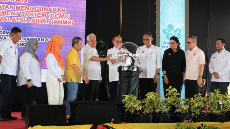 RM4 bilion bangunkan kuarters kerajaan di Sarawak