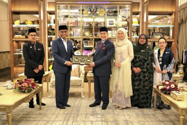 Sistem kesihatan Sarawak diperkasa