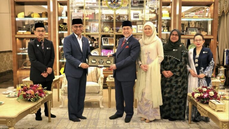 Sistem kesihatan Sarawak diperkasa