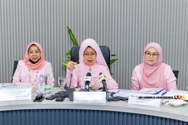 Kursi Datuk Amar Juma’ani platform penyelidikan kepimpinan wanita