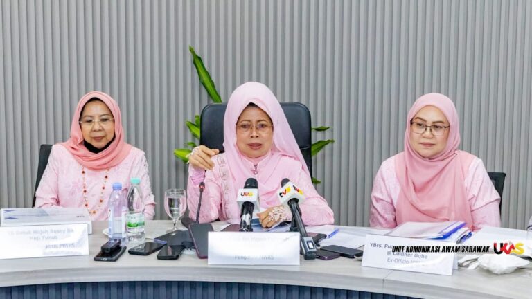 Kursi Datuk Amar Juma’ani platform penyelidikan kepimpinan wanita