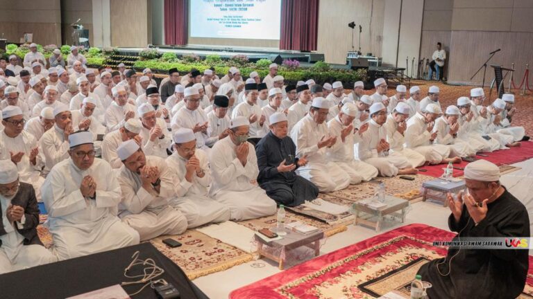 Peruntukan RM150 juta dilulus bina pusat astronomi di Sarawak