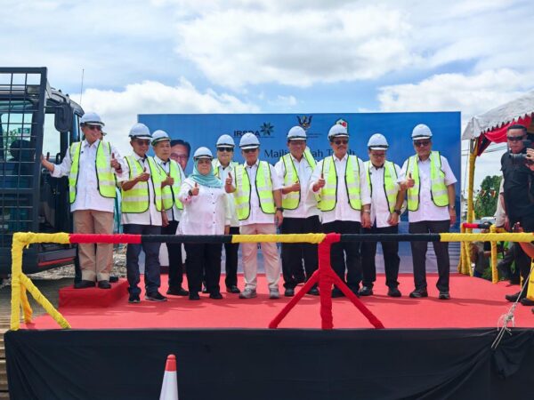 Samarahan bakal miliki taman berteraskan alam semula jadi