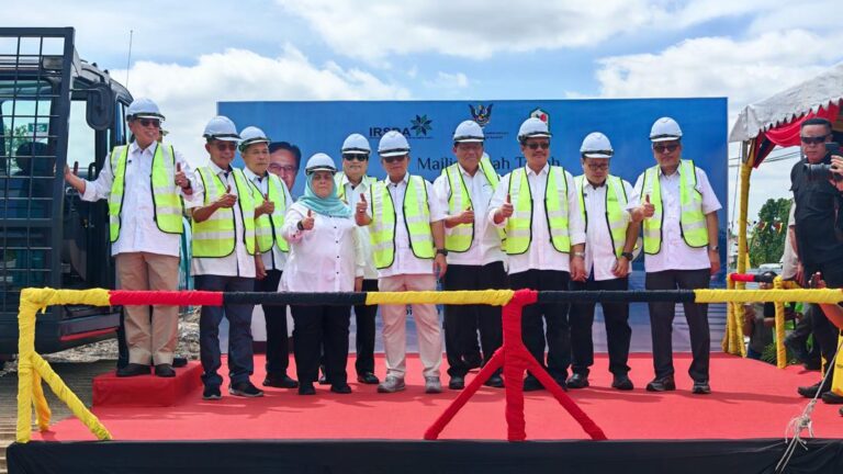 Samarahan bakal miliki taman berteraskan alam semula jadi