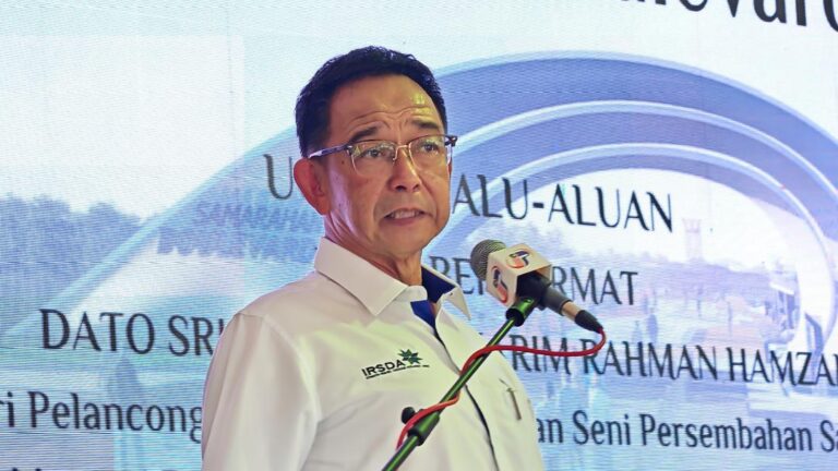 Samarahan Boulevard simbol baharu pembangunan bandar moden