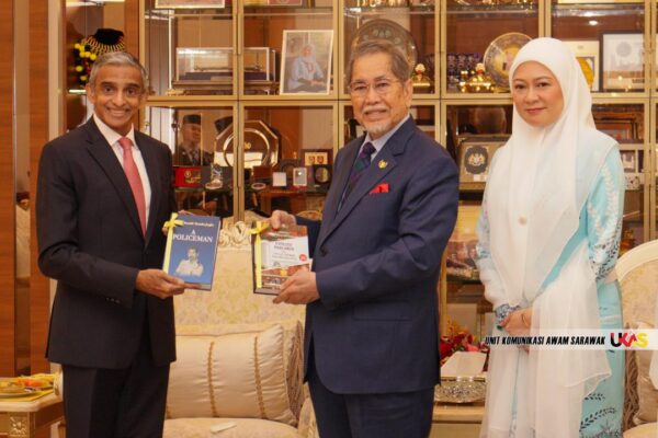 Pejabat Konsul Singapura akan dibuka di Sarawak dalam masa terdekat