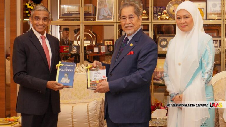 Pejabat Konsul Singapura akan dibuka di Sarawak dalam masa terdekat