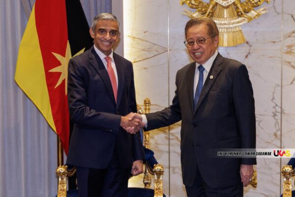 Pejabat Konsulat Singapura di Kuching beroperasi pertengahan 2026