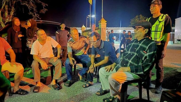 Masalah air Sungai Mata akan dikemuka kepada agensi berkaitan