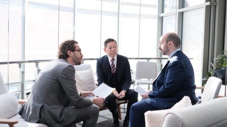 Sarawak perkukuhkan penglibatan Mesyuarat Tahunan Forum Ekonomi Dunia di Davos