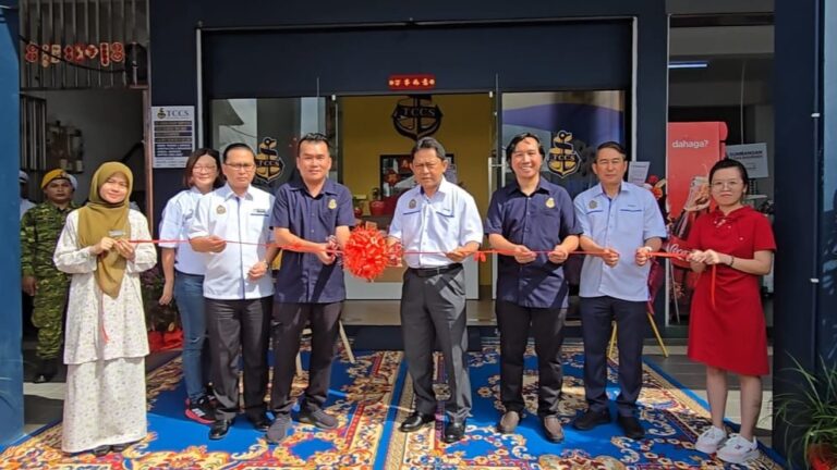 Institut latihan pelaut perlu miliki kemudahan moden