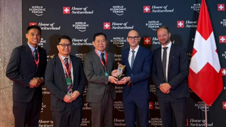 Sarawak–ESA teroka potensi kerjasama strategik