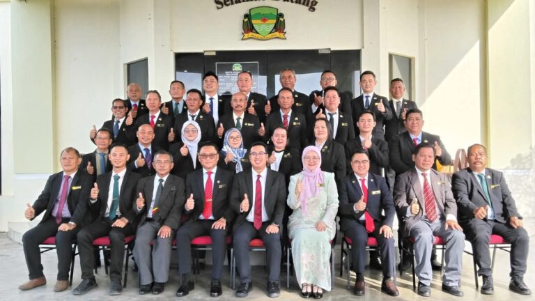 Ahli MDL baharu bantu cemerlangkan Lundu