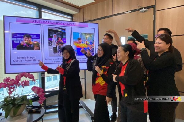 Atlet Para Sarawak peroleh tujuh emas di Para ASEAN