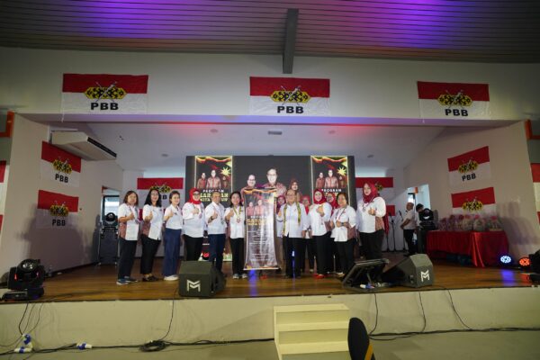 Program Sarawak Kita Empun 3.0 tampil kepimpinan tertinggi wanita Parti PBB