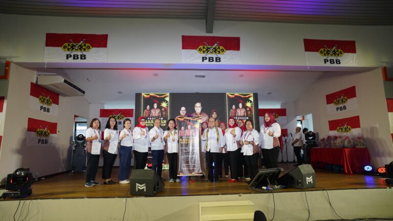 Program Sarawak Kita Empun 3.0 tampil kepimpinan tertinggi wanita Parti PBB