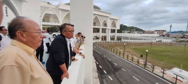 IAC Lawas bakal diduduki jabatan, agensi negeri Februari depan