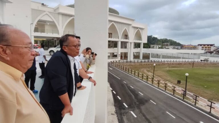 IAC Lawas bakal diduduki jabatan, agensi negeri Februari depan