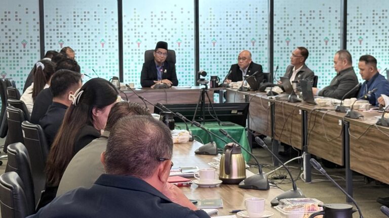 12 agensi kerajaan bincang tangani masalah banjir di tiga kawasan