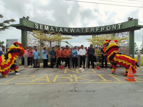 Peruntukan RM30 juta laksanakan projek Tebingan Sungai Sematan