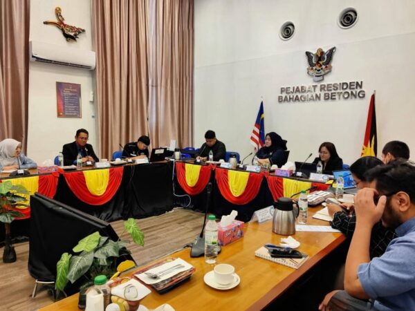 Peruntukan RM49.4 juta laksana enam projek pembangunan utama Maludam