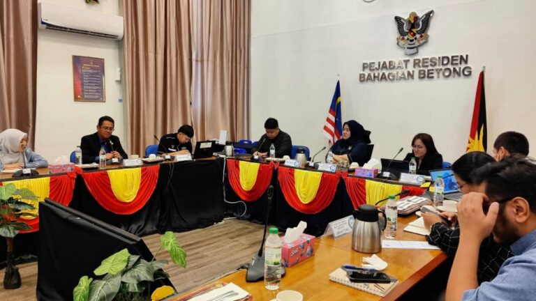 Peruntukan RM49.4 juta laksana enam projek pembangunan utama Maludam