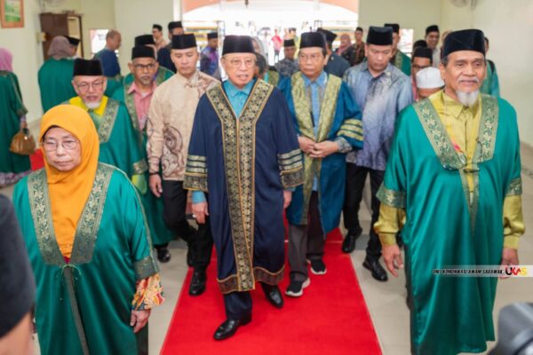 Biro Pendidikan Islam Sarawak salurkan RM1 juta pada Institut Dakwah Islamiah PERKIM