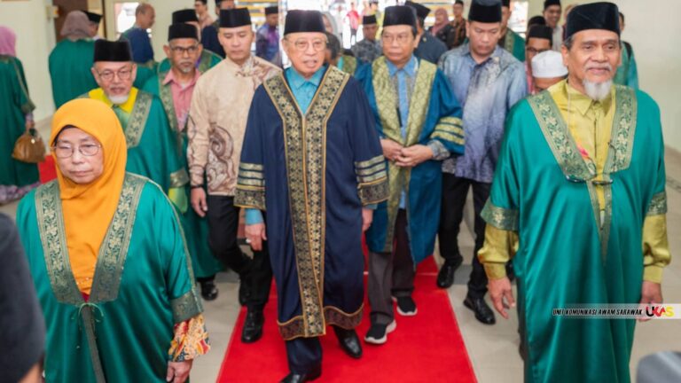 Biro Pendidikan Islam Sarawak salurkan RM1 juta pada Institut Dakwah Islamiah PERKIM