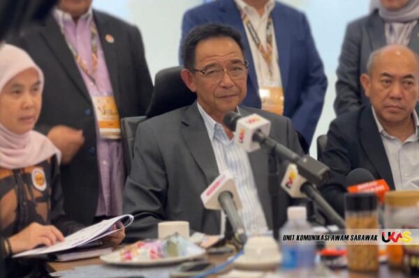 SEAYP 2027: 211 Belia ASEAN berkampung di bandar raya Kuching