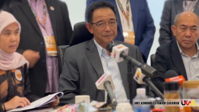 SEAYP 2027: 211 Belia ASEAN berkampung di bandar raya Kuching