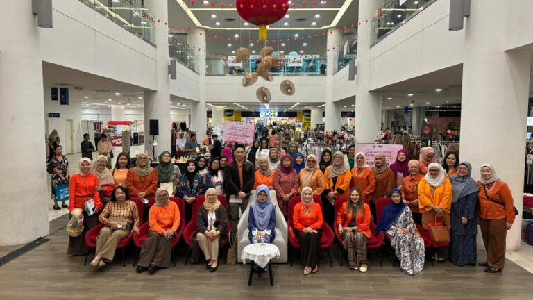 Dewanita DUBS Market Pavilion selari aspirasi kerajaan