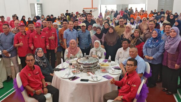 Kampung Buntal dipilih projek Kampung Angkat Madani di Sarawak