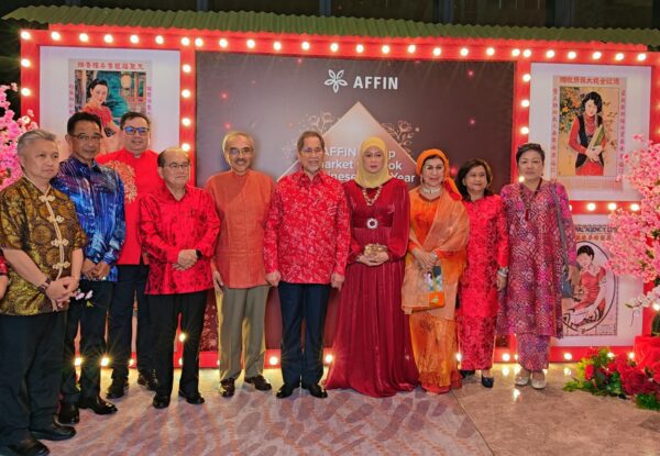 Sarawak perkukuhkan asas ekonomi, AFFIN Bank rakan strategik pertumbuhan